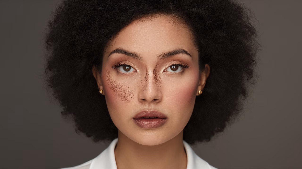 Common blending makeup mistakes