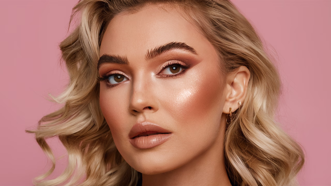 easy celebrity makeup
