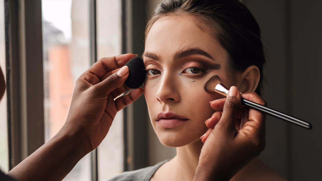 Fixing blending mistakes